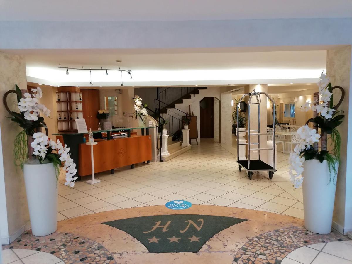 Hotel Nordic Μπελάρια-Ιτζέα Μαρίνα Εξωτερικό φωτογραφία