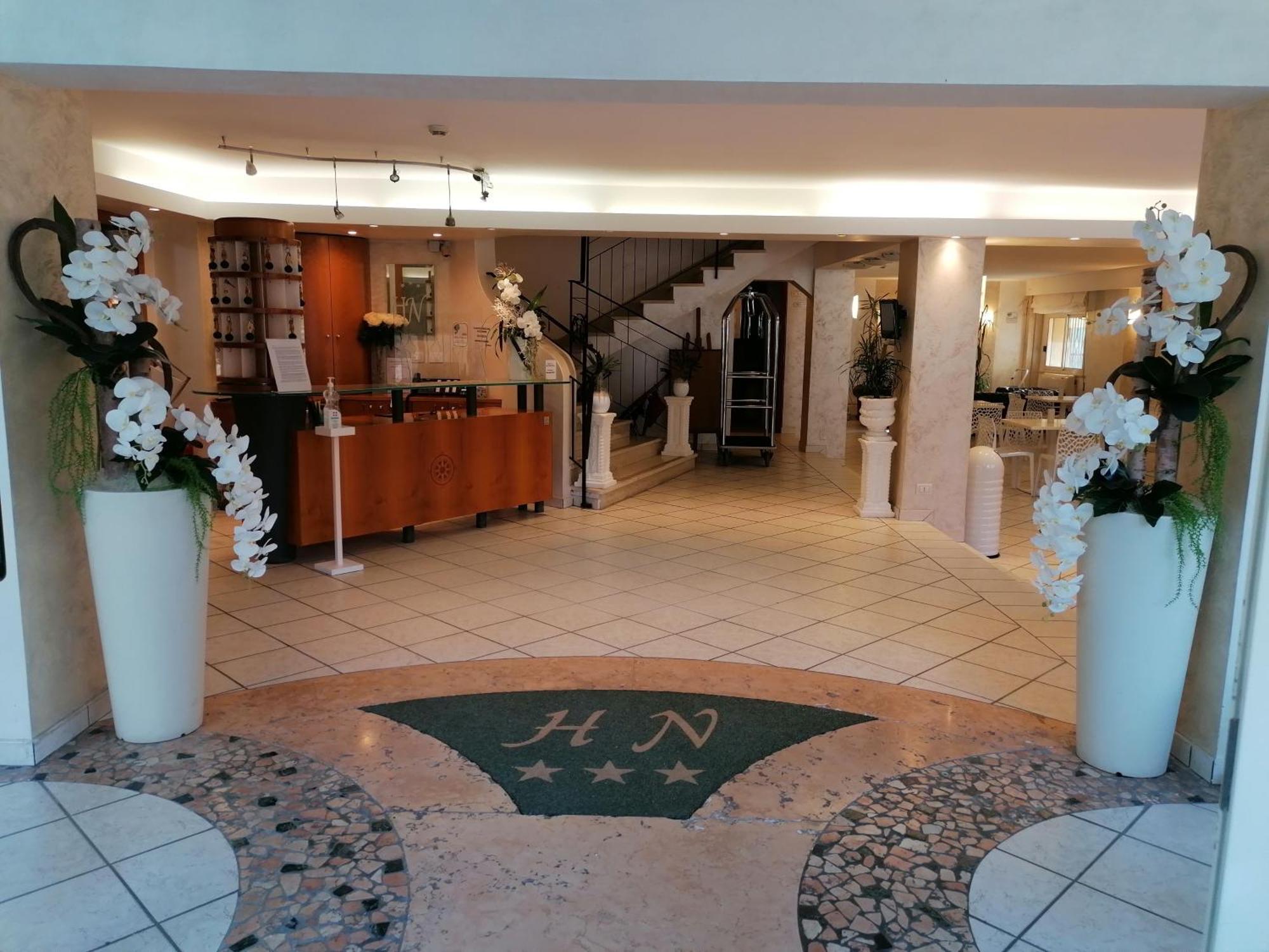 Hotel Nordic Μπελάρια-Ιτζέα Μαρίνα Εξωτερικό φωτογραφία