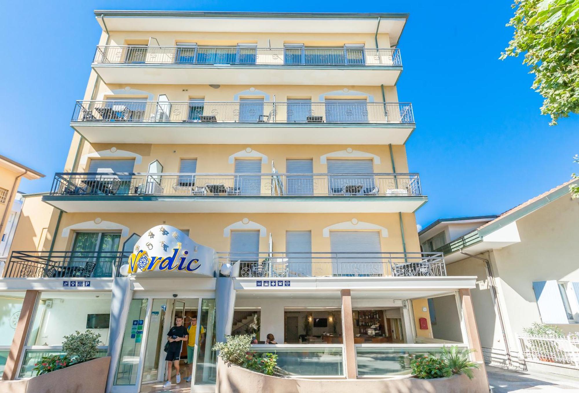 Hotel Nordic Μπελάρια-Ιτζέα Μαρίνα Εξωτερικό φωτογραφία