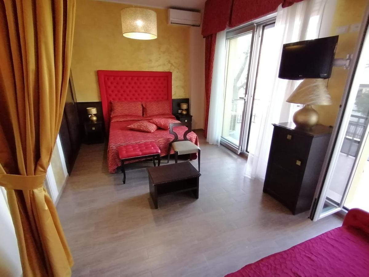 Hotel Nordic Μπελάρια-Ιτζέα Μαρίνα Εξωτερικό φωτογραφία