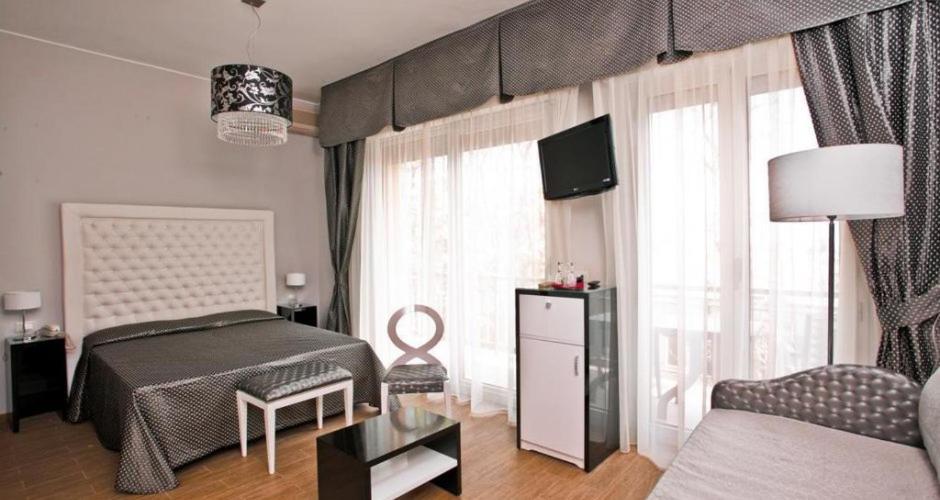 Hotel Nordic Μπελάρια-Ιτζέα Μαρίνα Εξωτερικό φωτογραφία