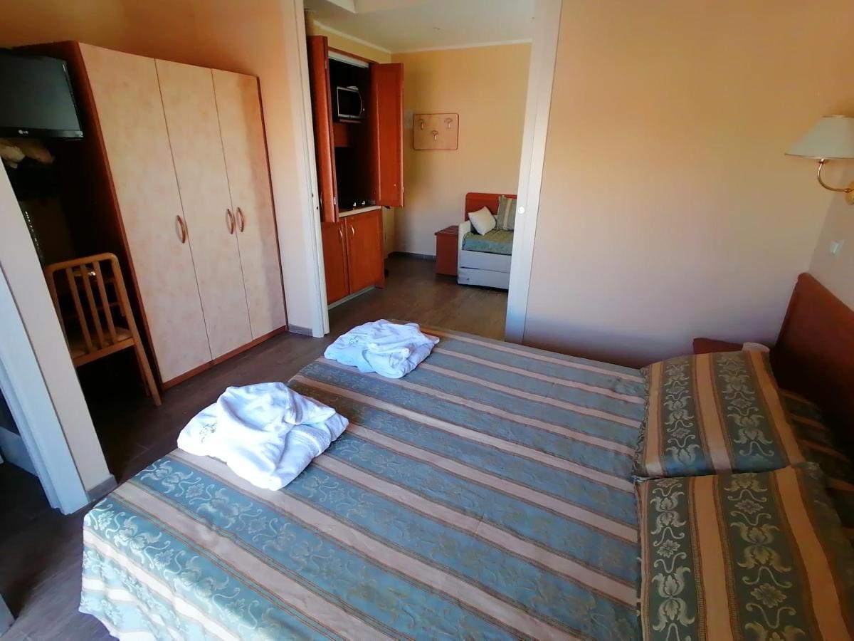 Hotel Nordic Μπελάρια-Ιτζέα Μαρίνα Εξωτερικό φωτογραφία