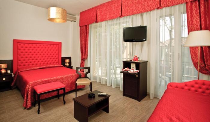 Hotel Nordic Μπελάρια-Ιτζέα Μαρίνα Εξωτερικό φωτογραφία