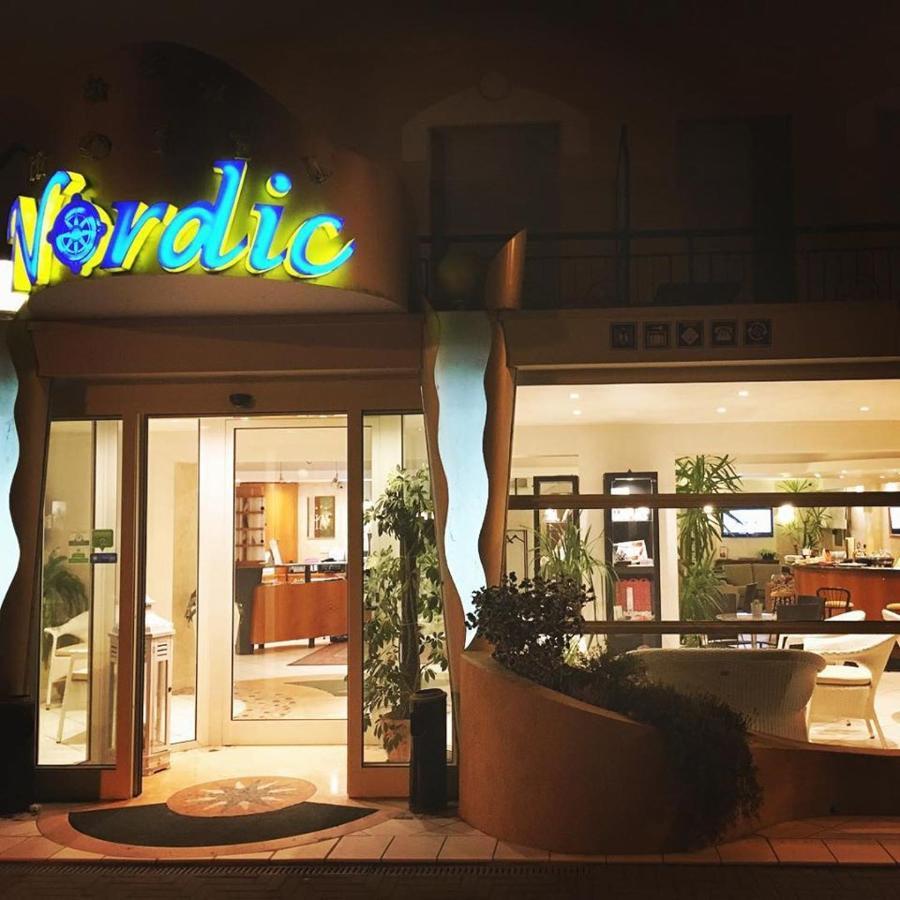 Hotel Nordic Μπελάρια-Ιτζέα Μαρίνα Εξωτερικό φωτογραφία