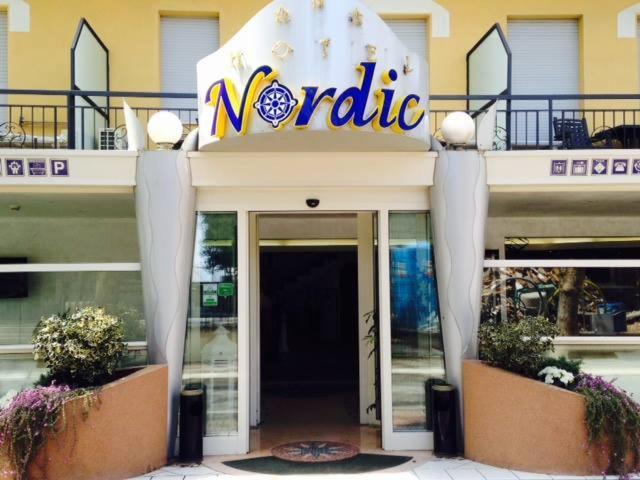 Hotel Nordic Μπελάρια-Ιτζέα Μαρίνα Εξωτερικό φωτογραφία