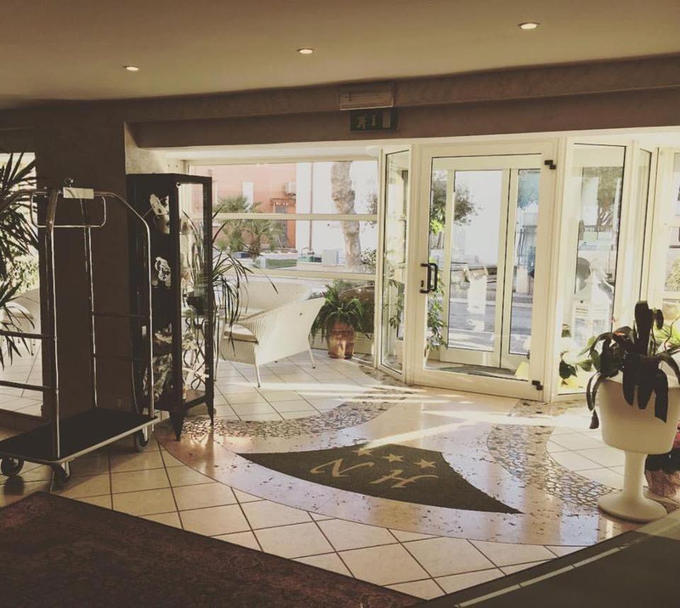 Hotel Nordic Μπελάρια-Ιτζέα Μαρίνα Εξωτερικό φωτογραφία