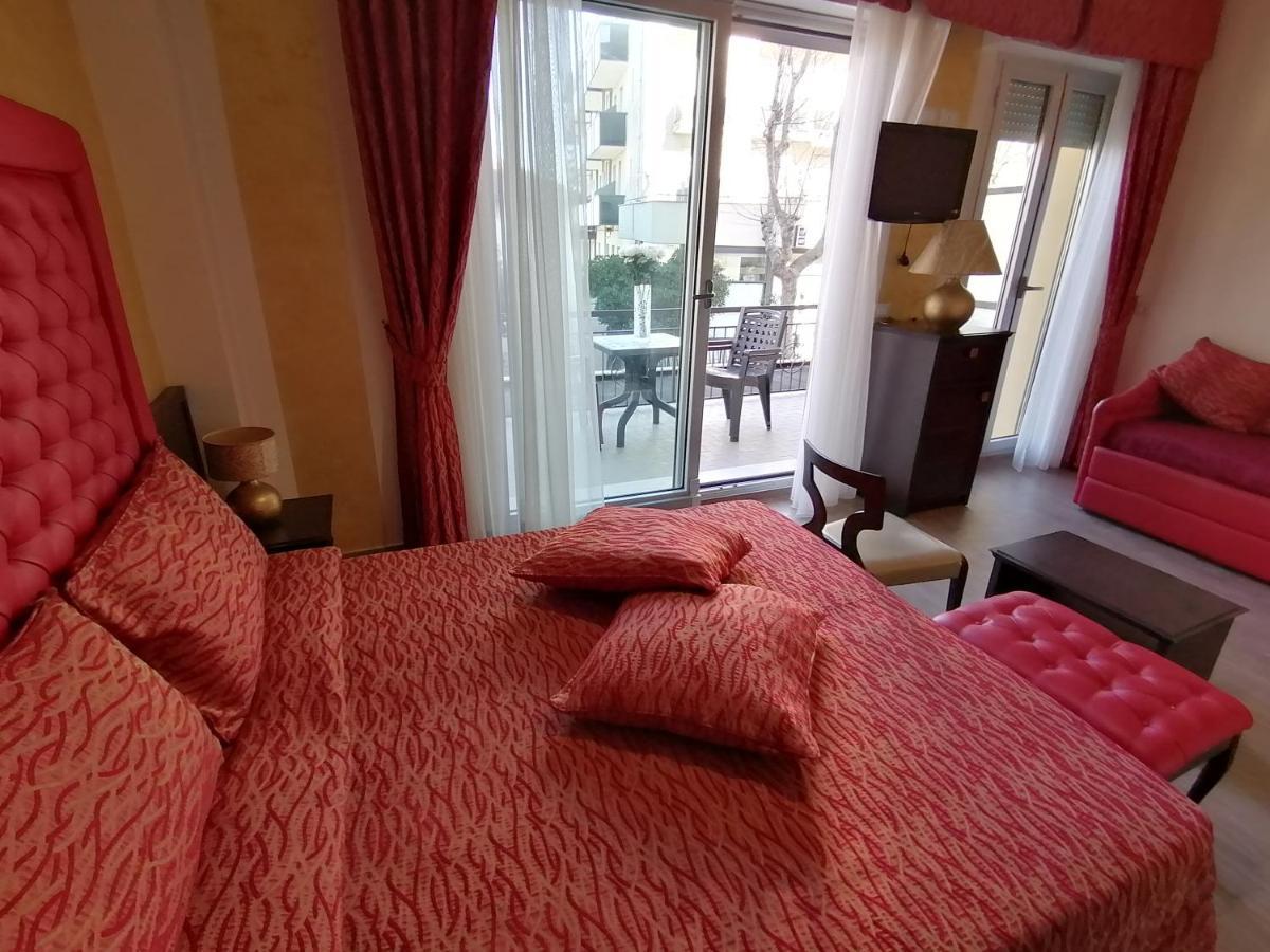 Hotel Nordic Μπελάρια-Ιτζέα Μαρίνα Εξωτερικό φωτογραφία